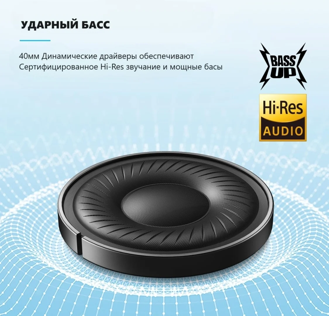 Наушники soundcore Q20i White 5