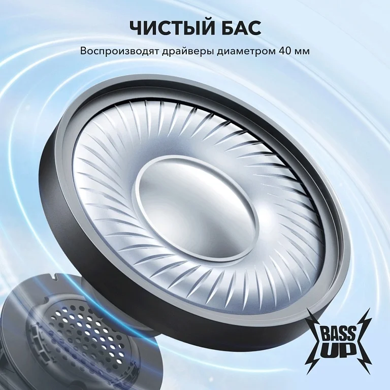 Наушники soundcore H30i Black 2