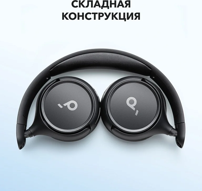 Наушники soundcore H30i Black 6