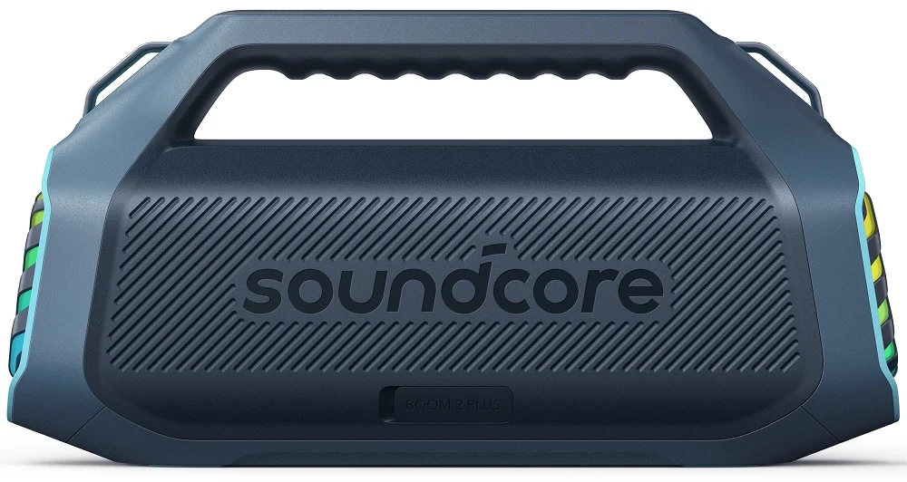 Портативная колонка soundcore Boom 2 Plus Blue 2