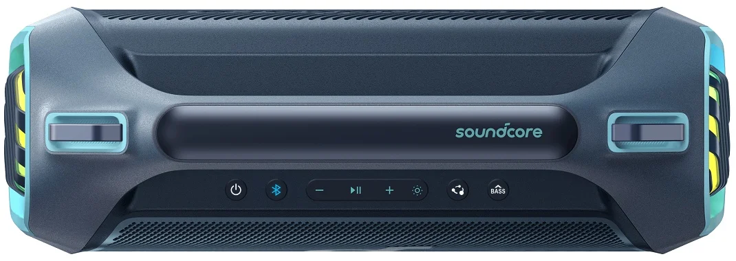 Портативная колонка soundcore Boom 2 Plus Blue 3
