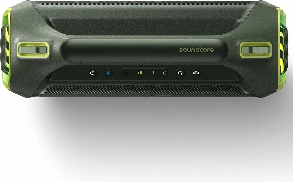 Портативная колонка soundcore Boom 2 Plus Green 3