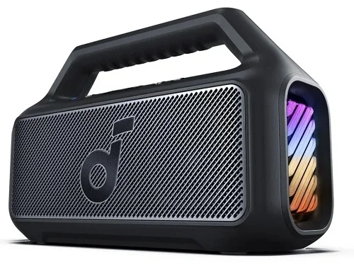 Портативная колонка soundcore Boom 2 Black