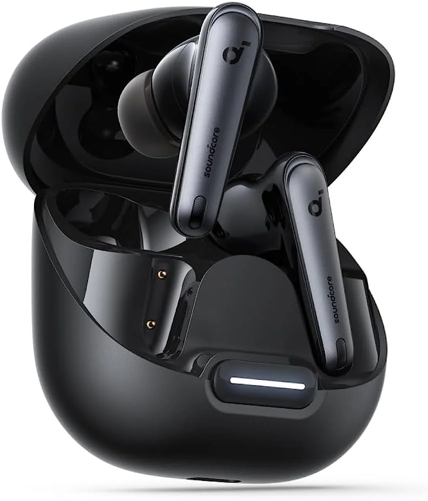 Наушники soundcore Liberty 4 NC Black