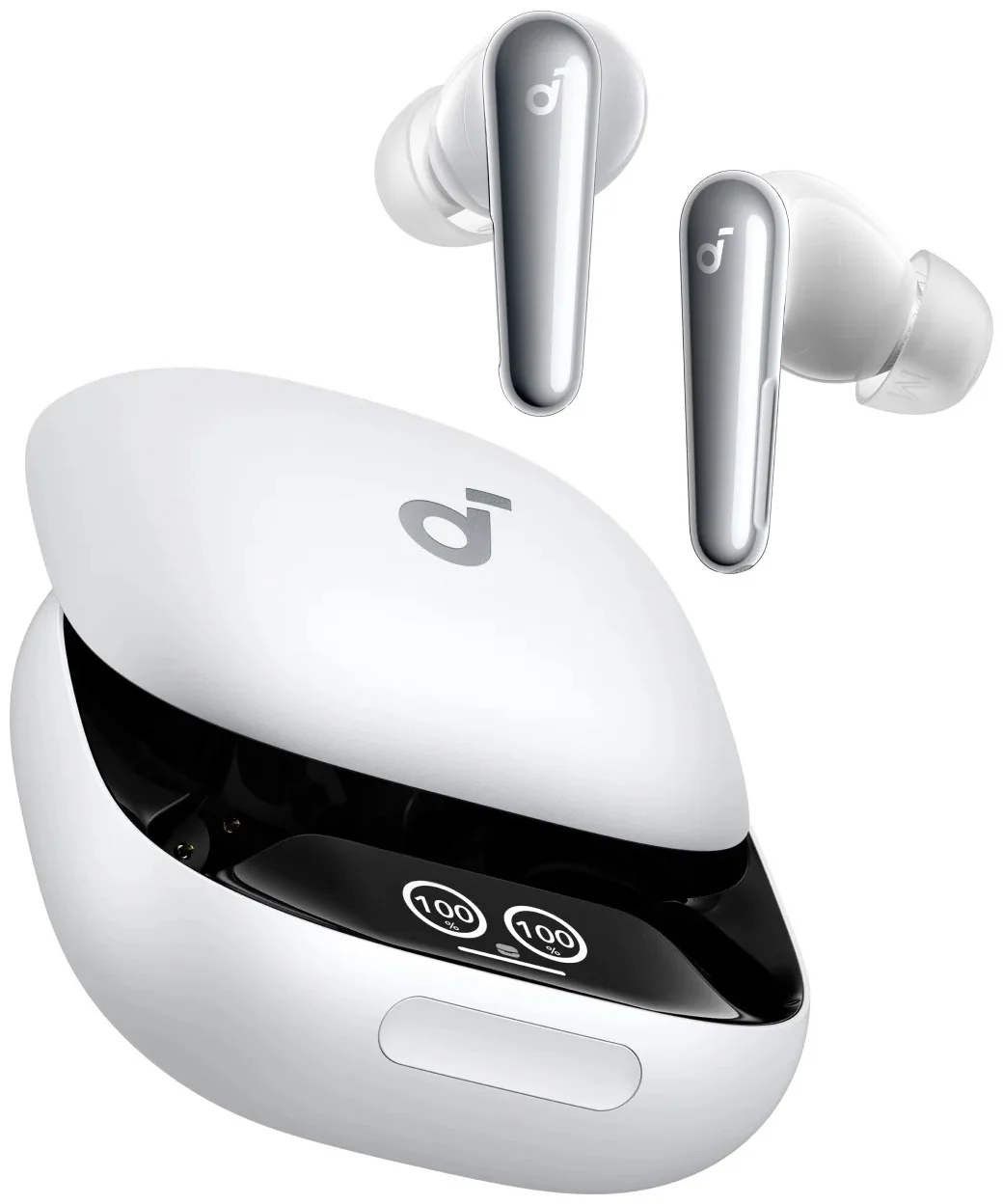 Наушники soundcore Liberty 4 Pro White