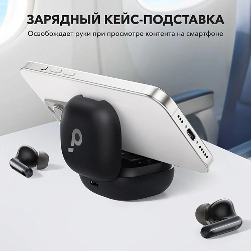 Наушники soundcore P40i Black 6