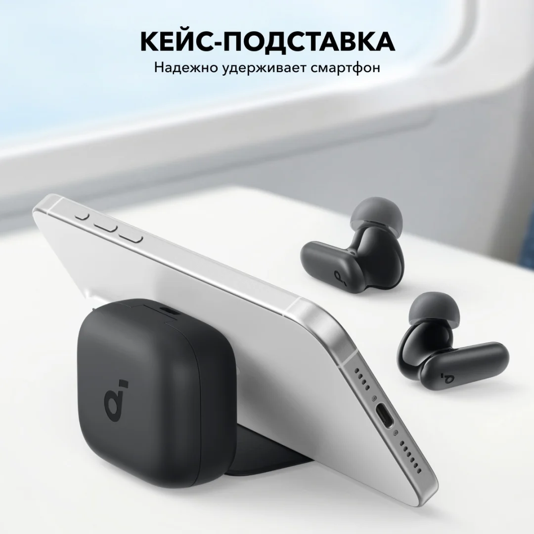 Наушники soundcore P30i Black 2