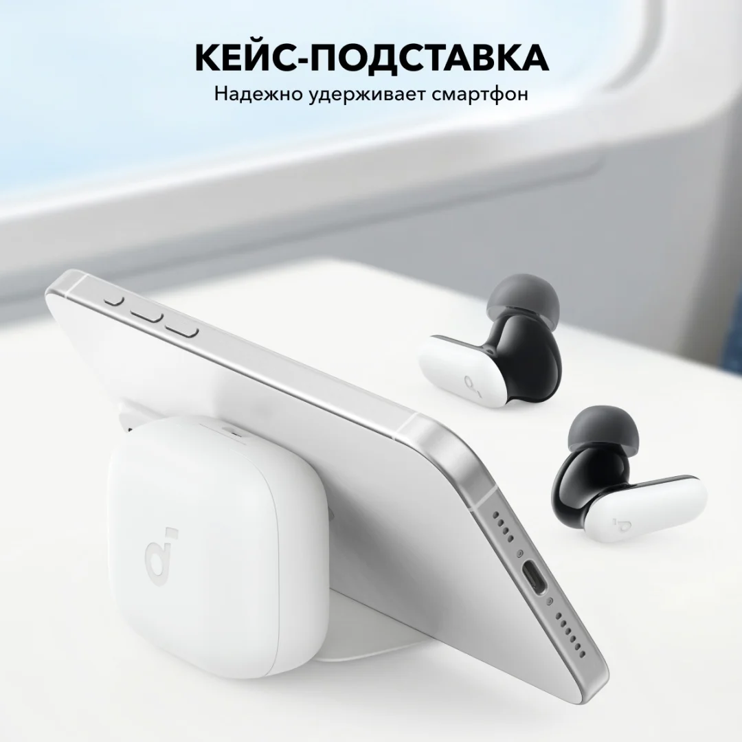 Наушники soundcore P30i White 2