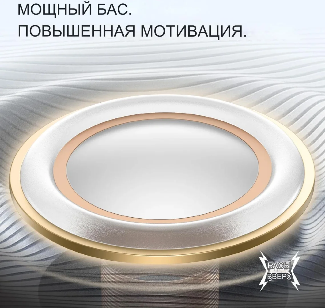 Наушники soundcore Sport X20 Black 4