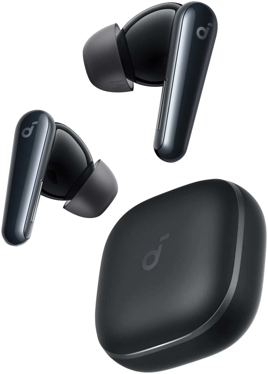 Наушники soundcore Liberty 5 Black 4
