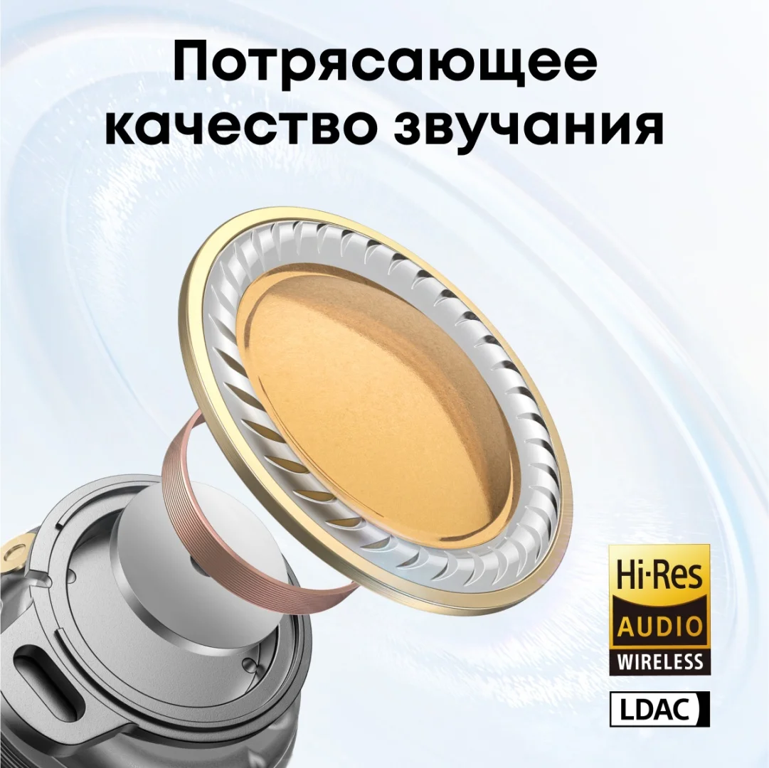 Наушники soundcore Liberty 5 Black 6
