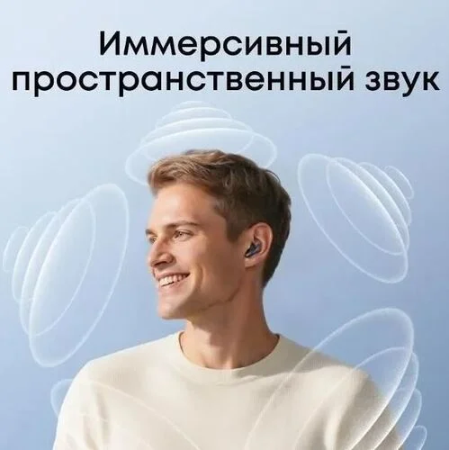 Наушники soundcore Liberty Buds Black 2