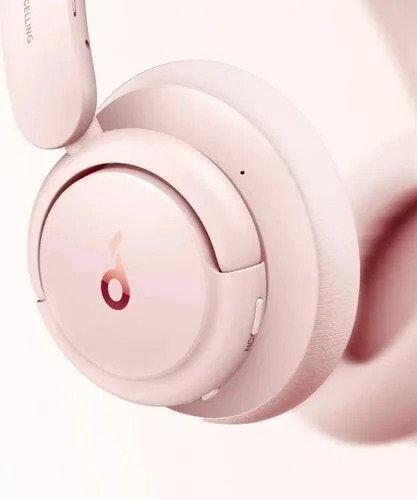 Наушники soundcore soundcore Q30 Sakura Pink 3