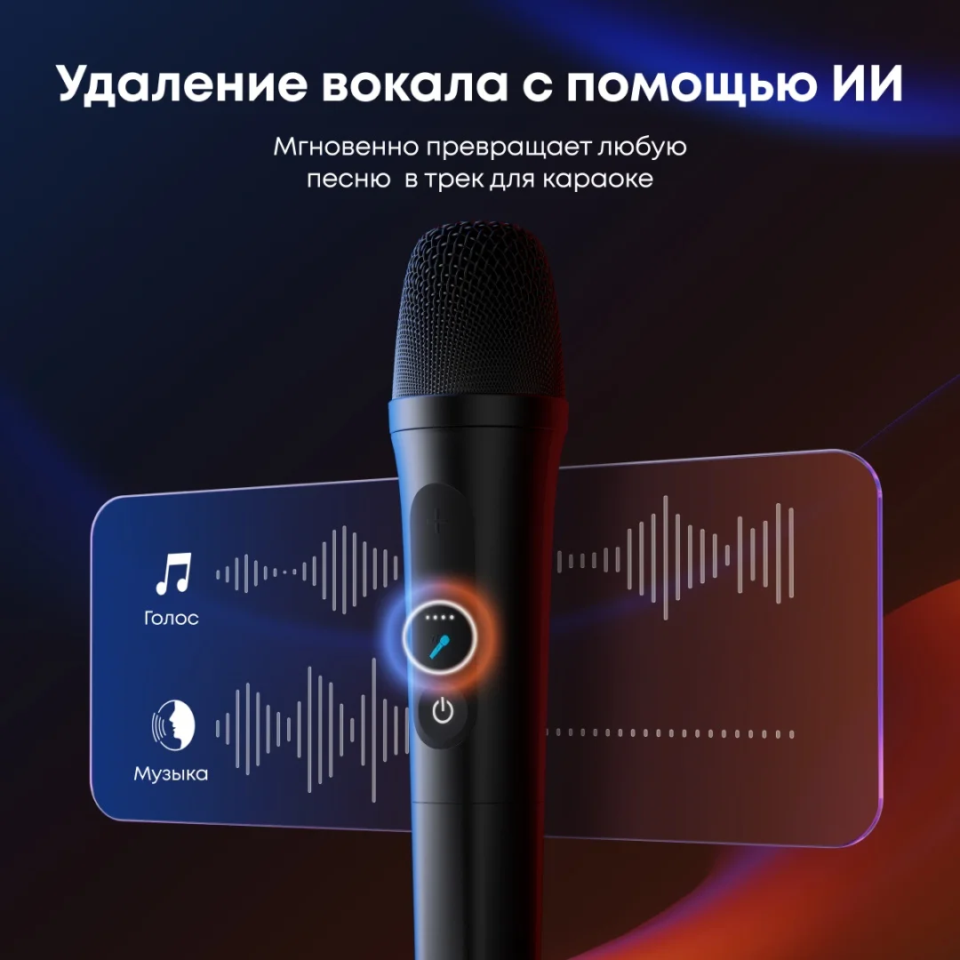 Портативная колонка soundcore Rave 3S 5