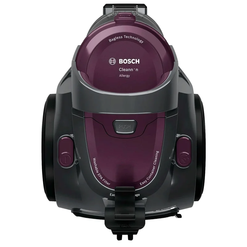 Пылесос Bosch BGC-05AAA1 2