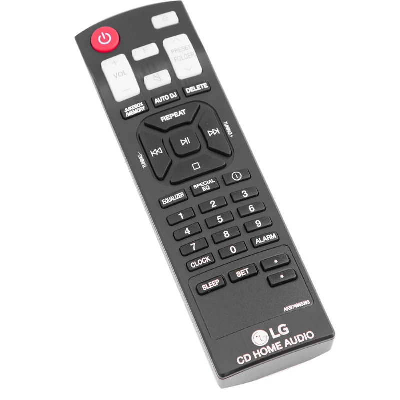 Муз. центр LG CK43 5