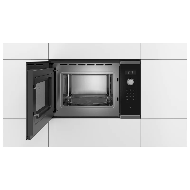 Встраиваемая микроволновая печь Bosch BFL-554MS0 2