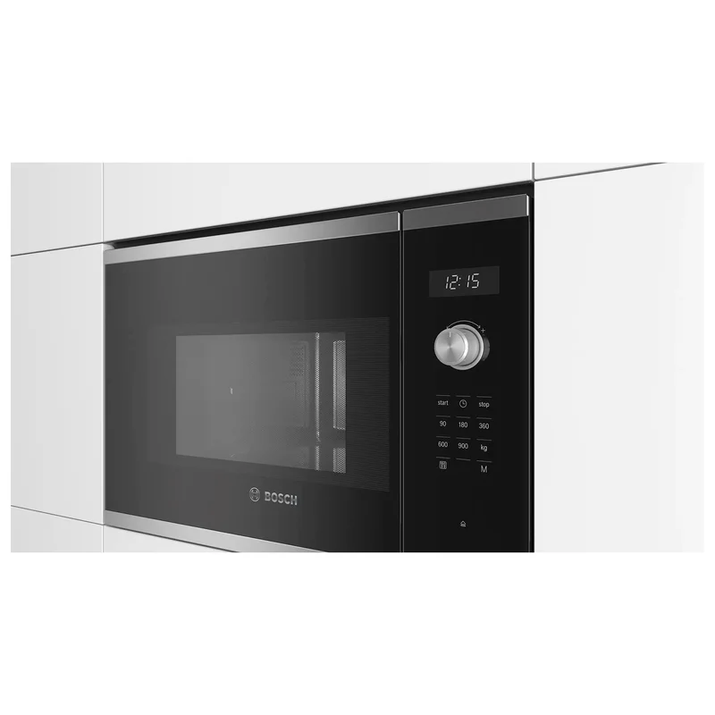 Встраиваемая микроволновая печь Bosch BFL-554MS0 4