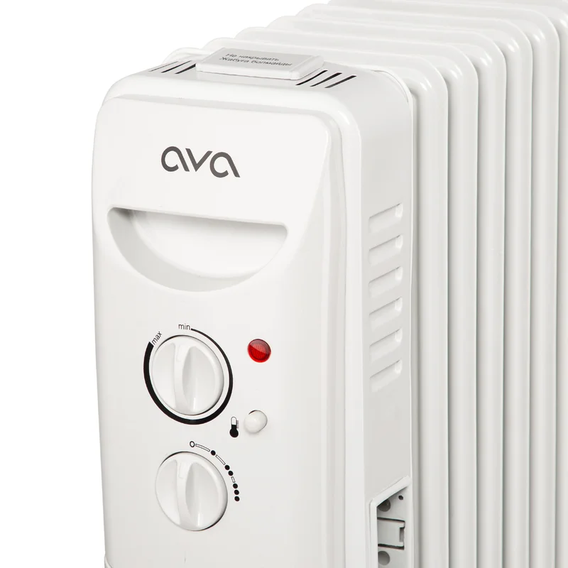 Масляный обогреватель c вентилятором AVA AVHF-11 6