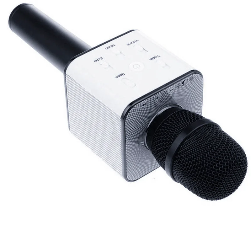 Микрофон беспроводной Sound Wave Bluetooth Q9, Black 2