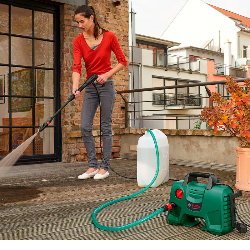 Мойка высокого давления Bosch Easyaquatak 110 (06008A7F00) 4