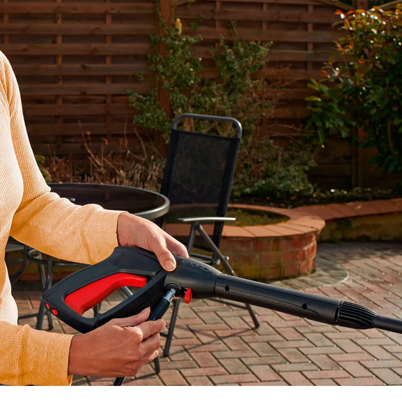 Мойка высокого давления Bosch Easyaquatak 110 (06008A7F00) 6