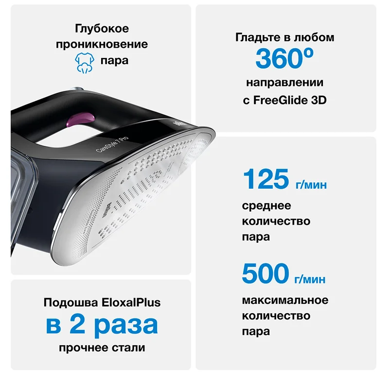 Гладильная система Braun IS-7156 3