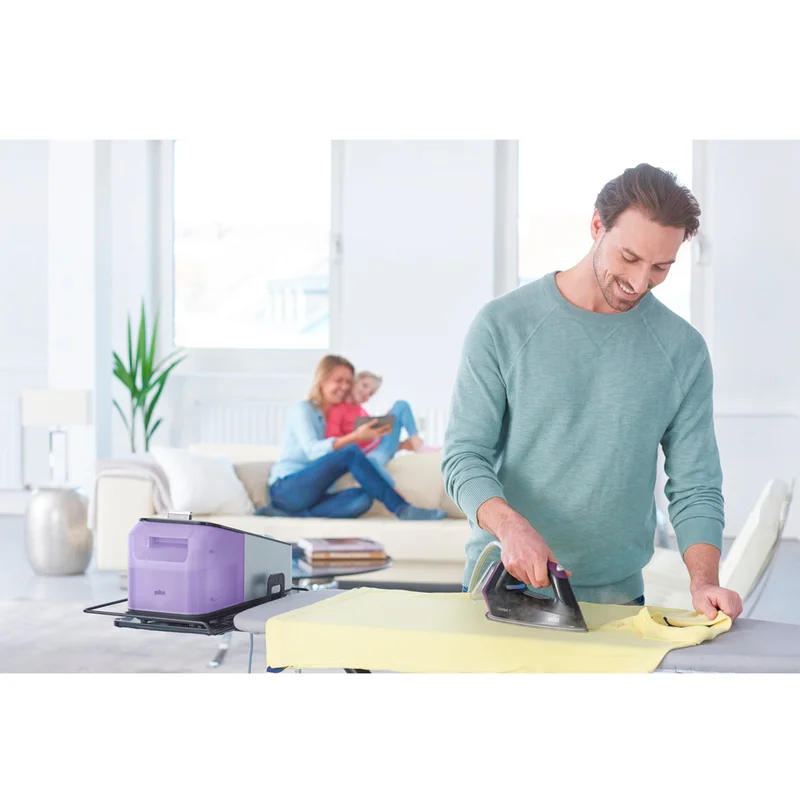 Гладильная система Braun IS-7144 9