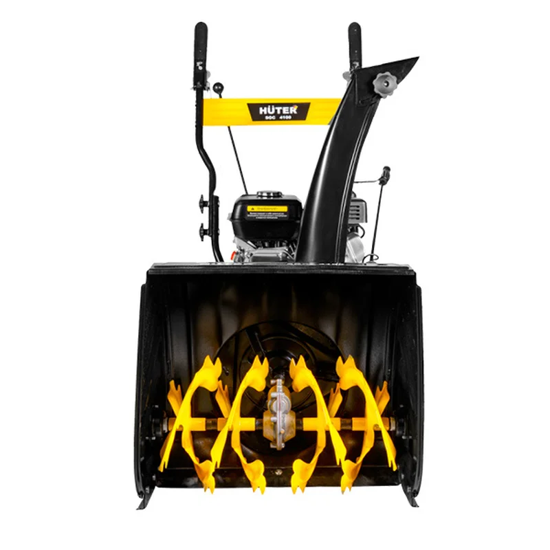 Бензиновый снегоуборщик Huter SGC 4100 (70/7/1) 2