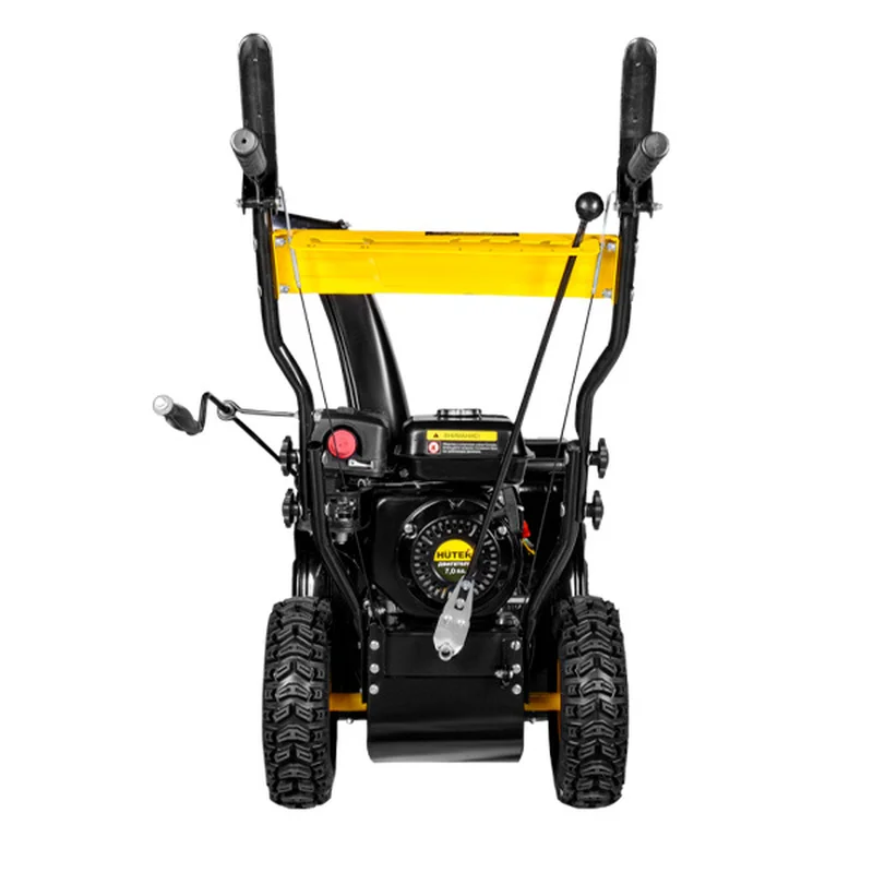 Бензиновый снегоуборщик Huter SGC 4100 (70/7/1) 4