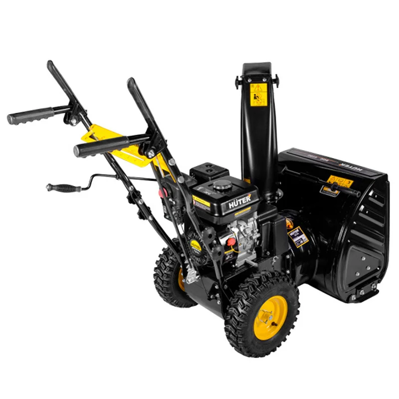 Бензиновый снегоуборщик Huter SGC 4100 (70/7/1) 5