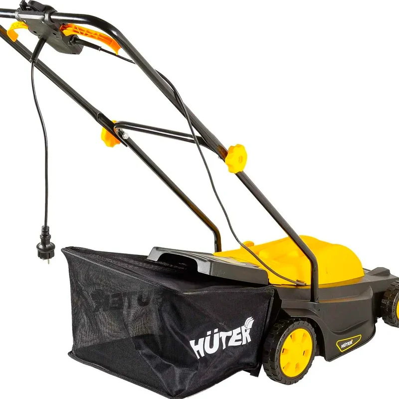 Электрическая газонокосилка Huter ELM-1800 (70/4/5) 3