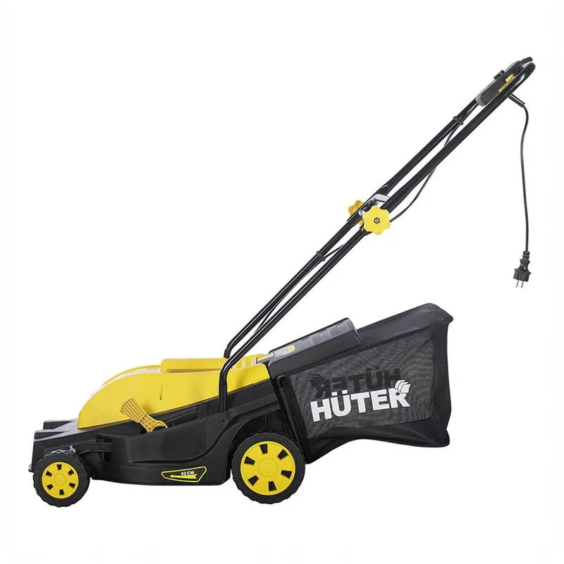 Электрическая газонокосилка Huter ELM-1800 (70/4/5) 4