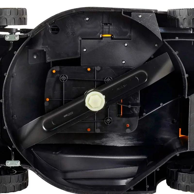 Электрическая газонокосилка Huter ELM-1800 (70/4/5) 6