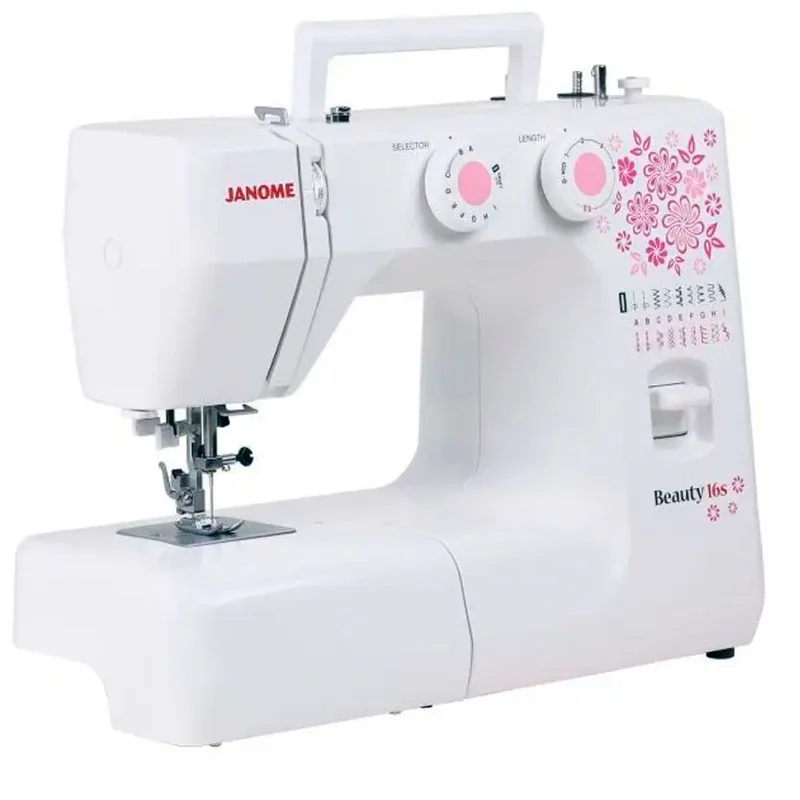 Швейная машина Janome Beauty 16s 2