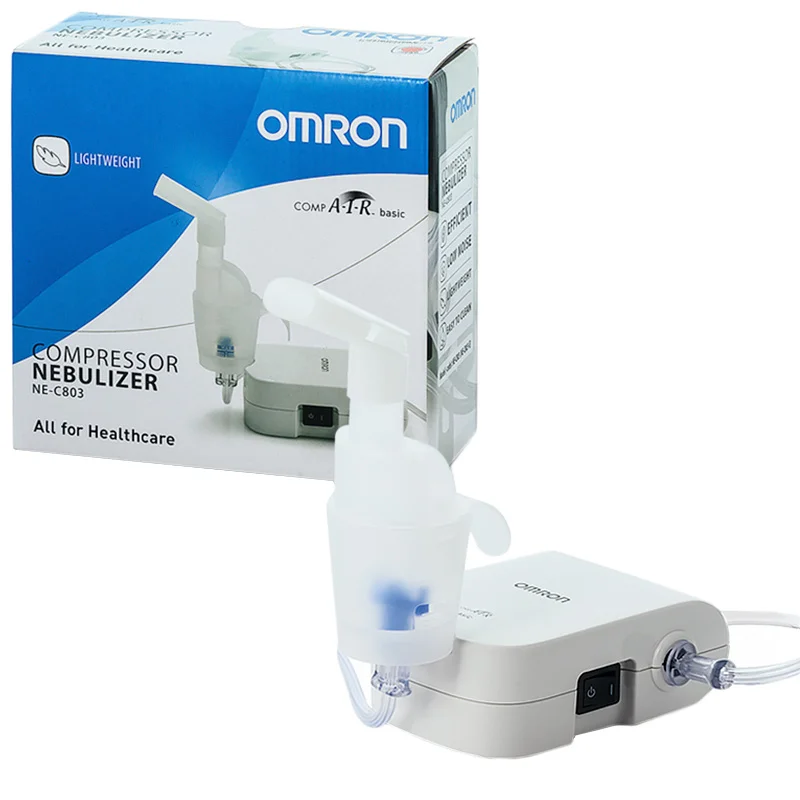 Небулайзер компрессорный Omron NE-C803-E 2