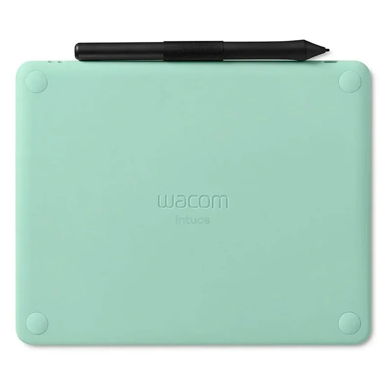 Графический планшет Wacom Intuos S Bluetooth, Green (CTL-4100WLE-N) 2