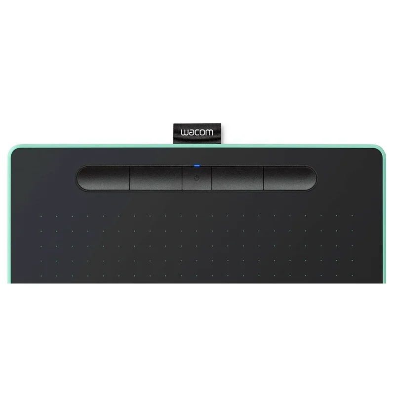 Графический планшет Wacom Intuos M Bluetooth, Green (CTL-6100WLE-N) 2