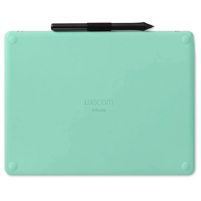 Графический планшет Wacom Intuos M Bluetooth, Green (CTL-6100WLE-N) 4