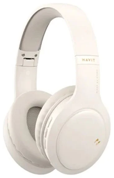 Наушники Havit беспроводные H633BT / Beige
