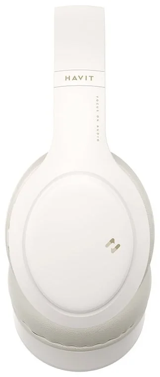 Наушники Havit беспроводные H633BT / Beige 3