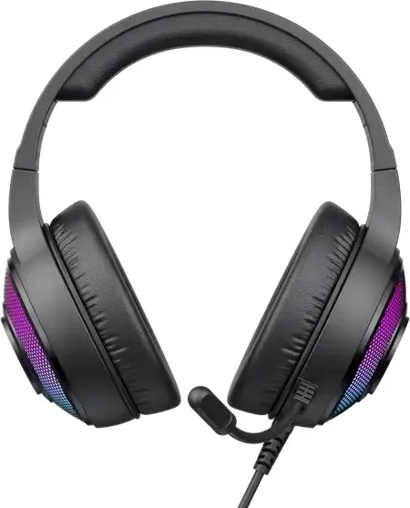 Наушники Havit проводные H2042d/Black 3