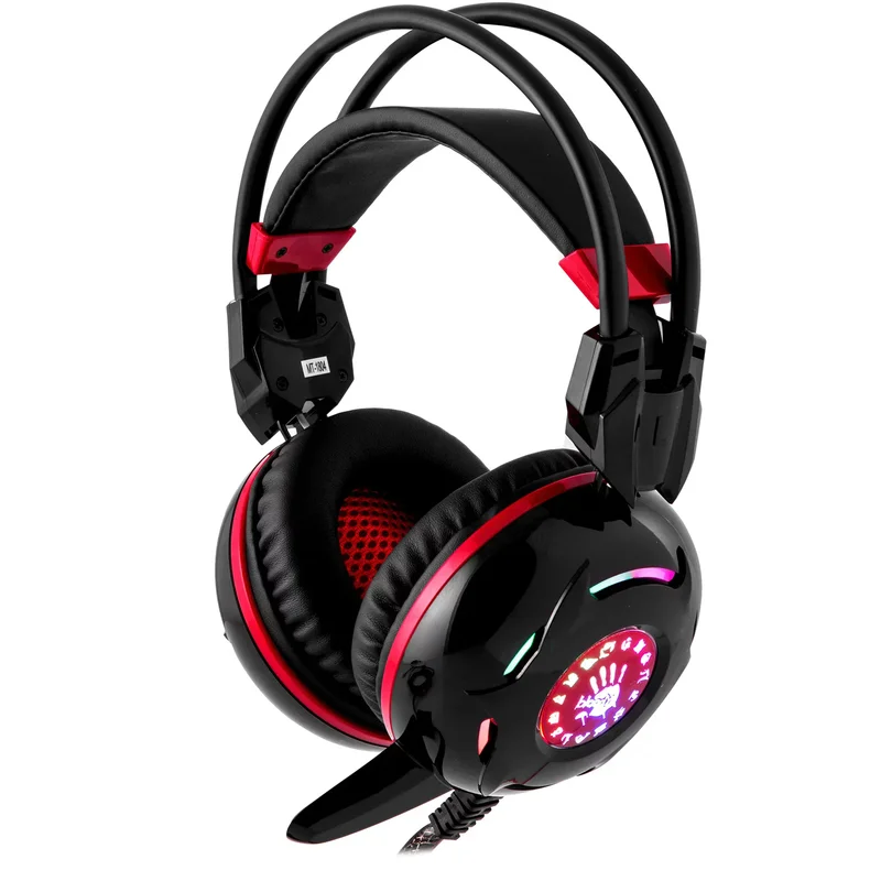 Игровая гарнитура Bloody G300, Black/Red (G300)