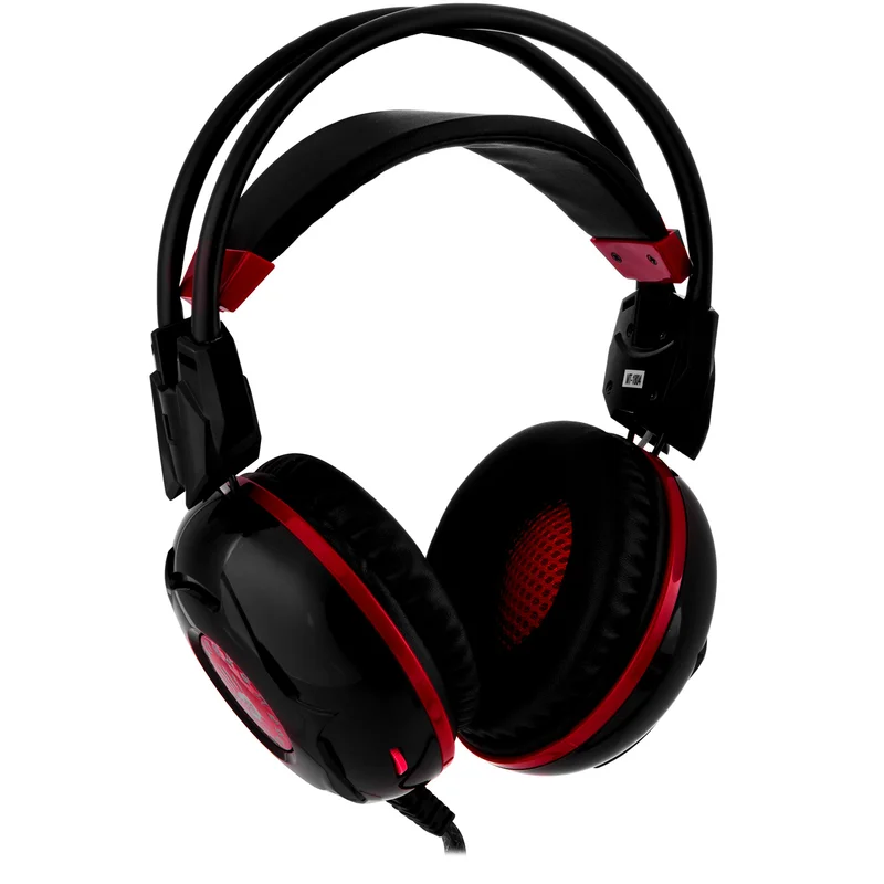 Игровая гарнитура Bloody G300, Black/Red (G300) 4