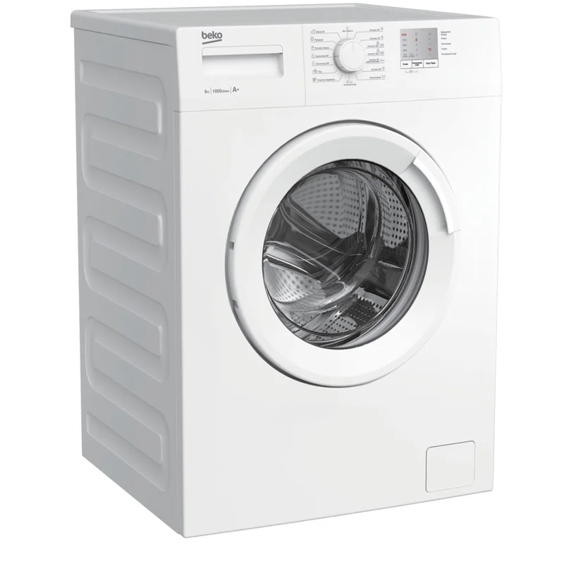 Стиральная машина Beko WRE-6511BWW 2