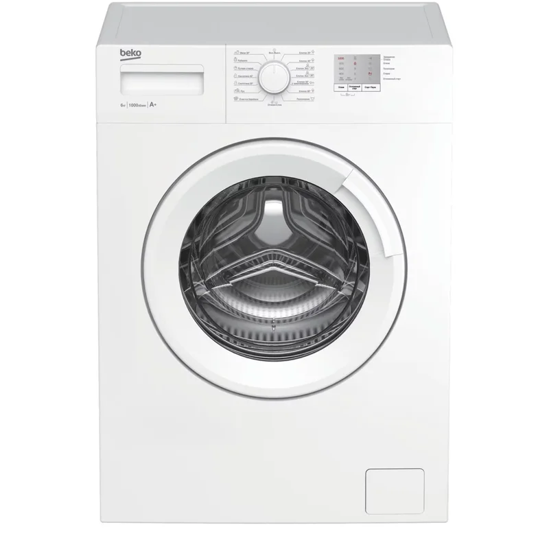 Стиральная машина Beko WRE-6511BWW 4