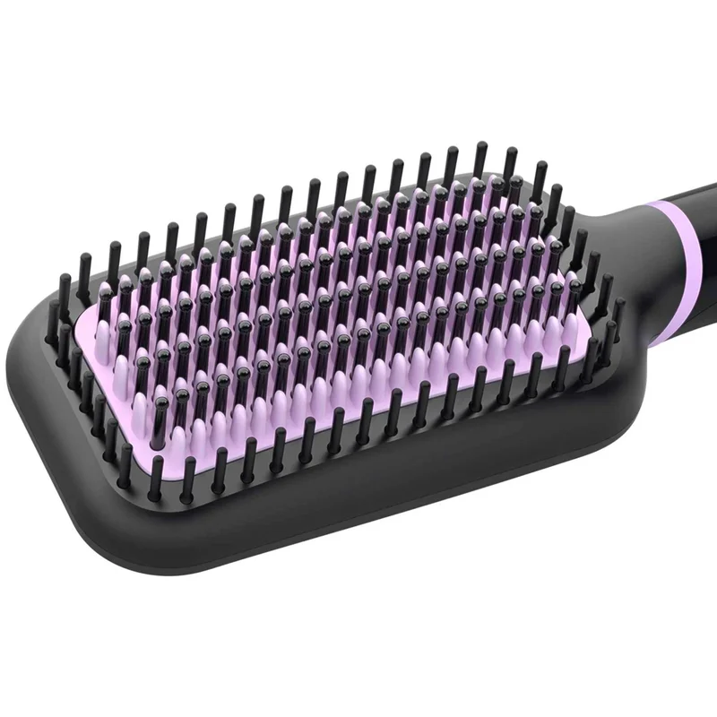Расческа для выпрямления волос Philips BHH-880 5