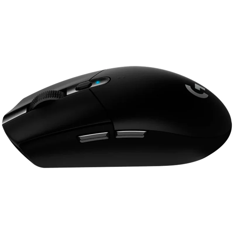 Мышка игровая беспроводная USB Logitech G305 4
