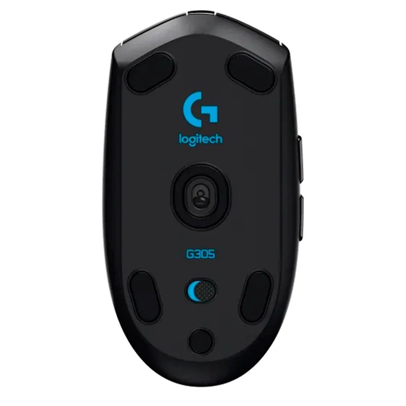 Мышка игровая беспроводная USB Logitech G305 6