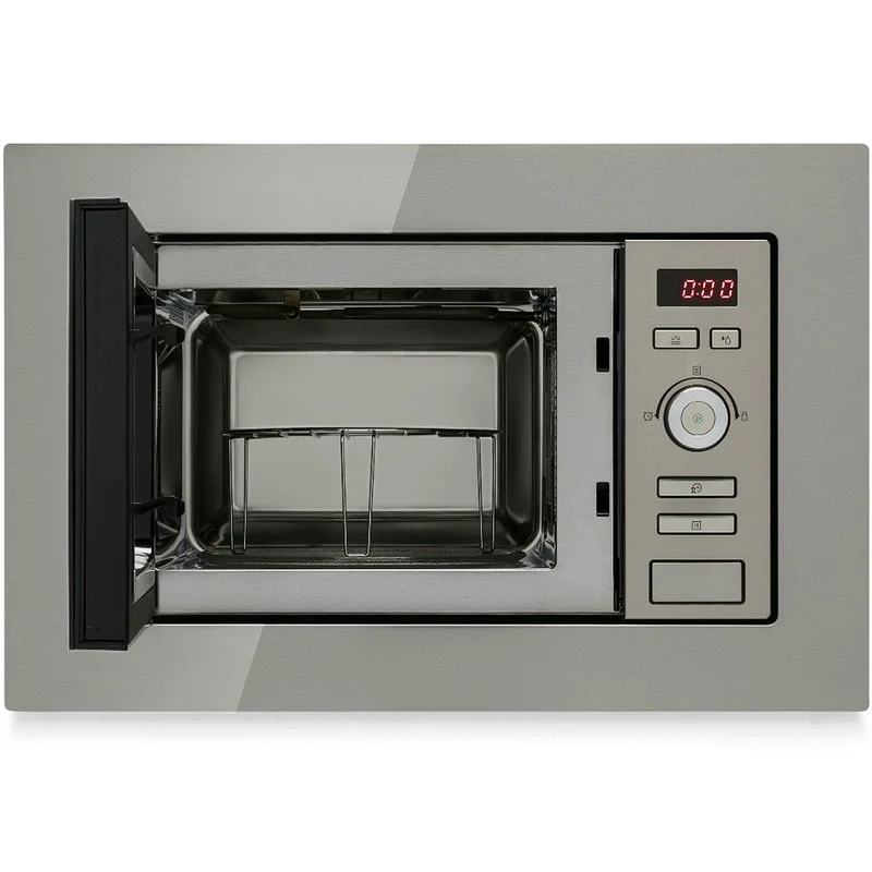 Встраиваемая микроволновая печь Midea AG820BJU-SS 2